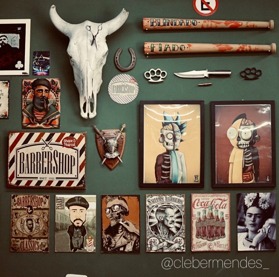 Decoração interna