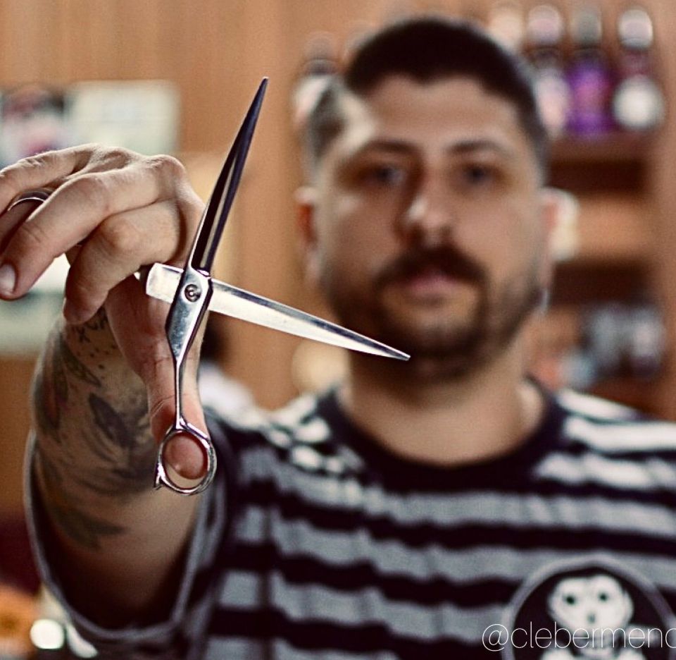 Equipe da barbearia